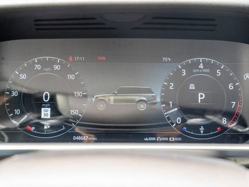 Used 2022 Land Rover Range Rover Westminster Edition AWD/4WD image 25