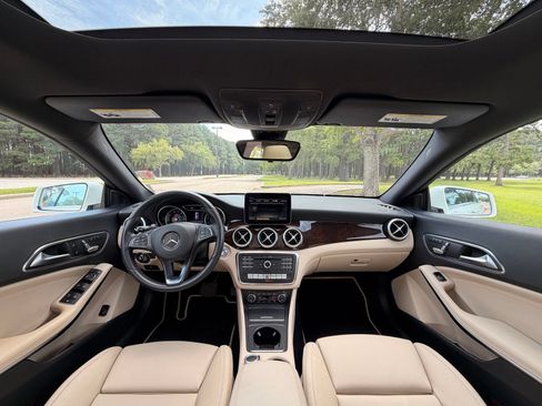 Certified 2018 Mercedes-Benz CLA 250 4MATIC image 2