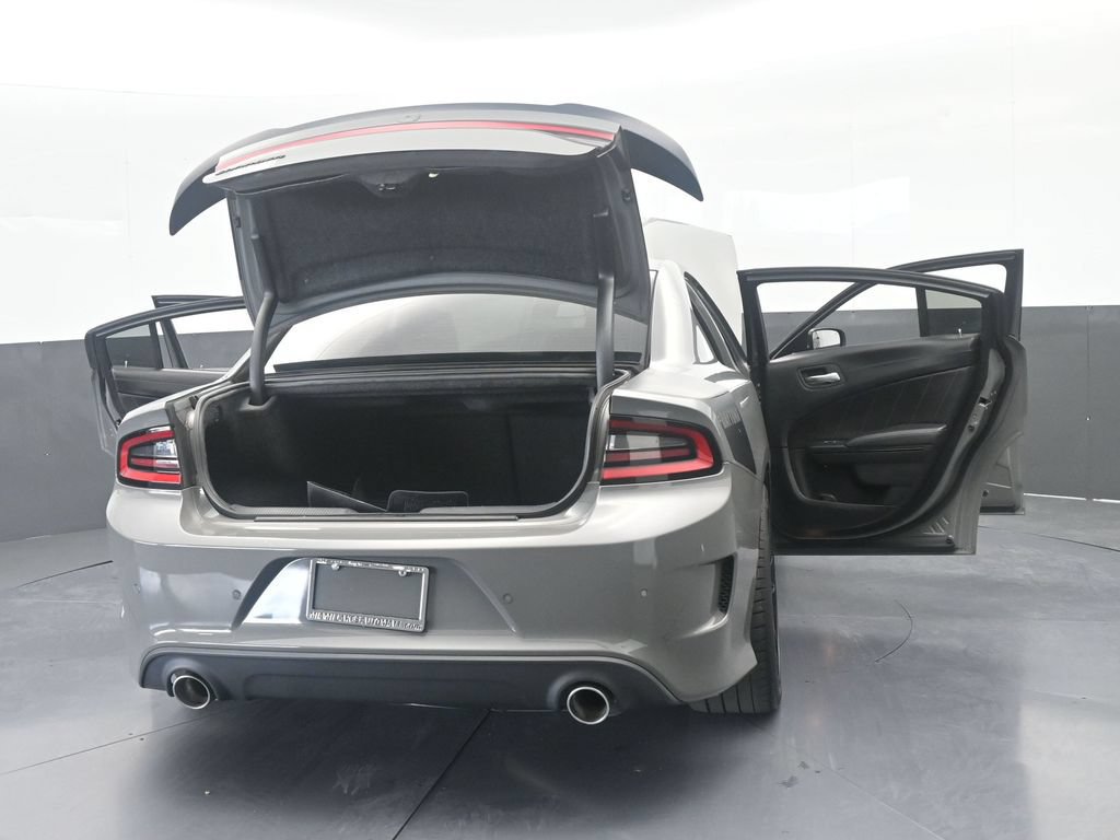 Used 2019 Dodge Charger Scat Pack w/ Daytona Edition Group RWD image 77