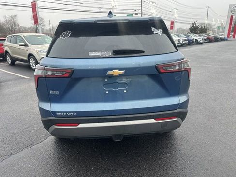 Used 2026 Chevrolet Equinox LT image 6