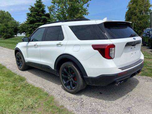 Used 2021 Ford Explorer ST w/ Equipment Group 401A AWD/4WD image 3
