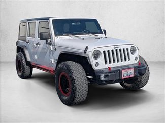Used 2013 Jeep Wrangler Unlimited Sport w/ Connectivity Group video 3