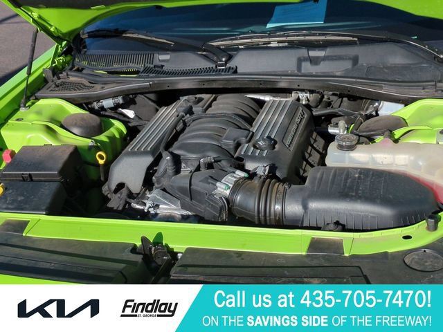 Used 2023 Dodge Challenger R/T Scat Pack w/ Plus Package RWD image 32