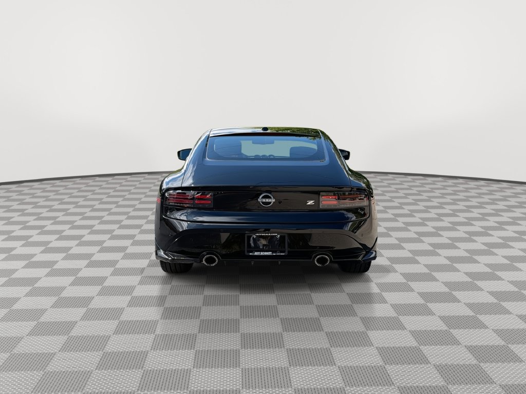 New 2026 Nissan Z Sport w/ Floor Mat Package RWD image 9