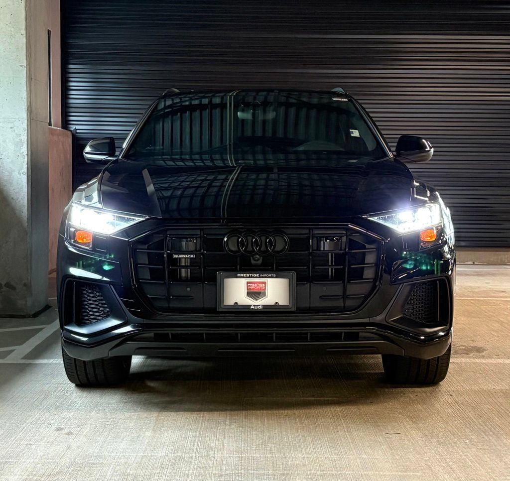 Used 2023 Audi Q8 Premium Plus AWD/4WD image 6