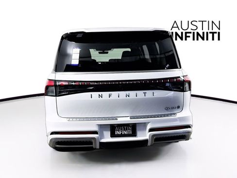 New 2026 INFINITI QX80 Luxe w/ Cargo Package image 8