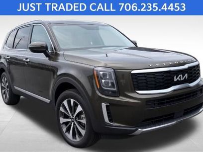 Used 2022 Kia Telluride EX w/ EX Premium Package