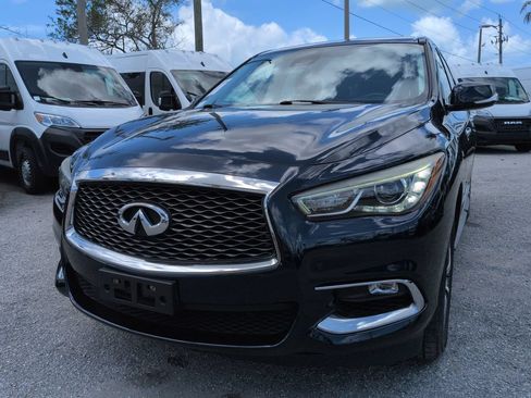 Used 2019 INFINITI QX60 Pure AWD/4WD image 9