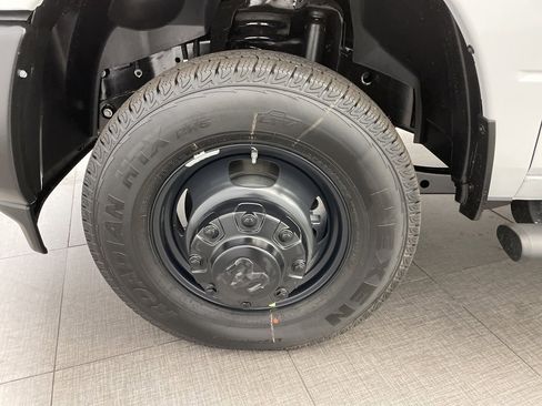 New 2026 RAM 3500 Tradesman image 8