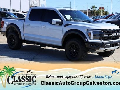 Used 2025 Ford F150 Raptor