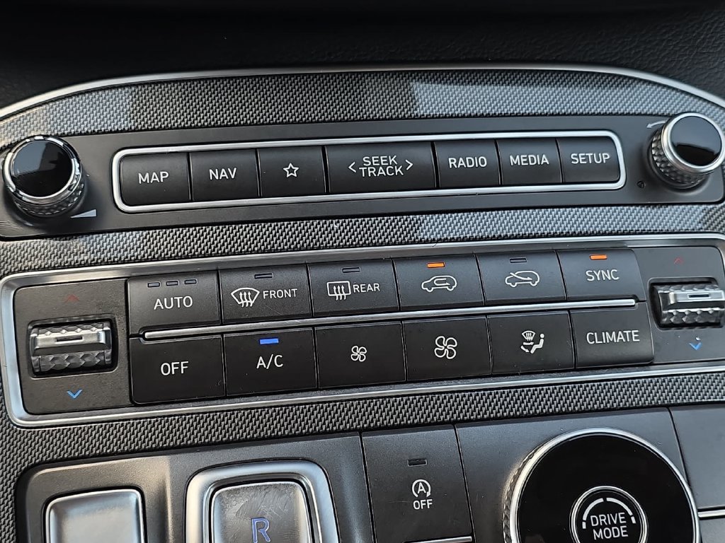 Used 2023 Hyundai Santa Fe XRT w/ Cargo Package FWD image 24