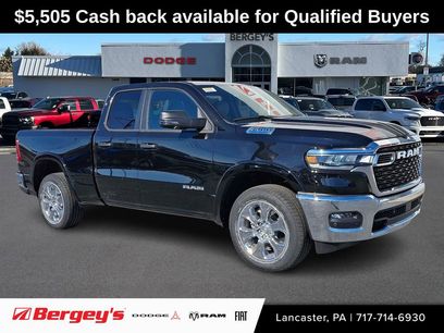 New 2025 RAM 1500 Big Horn