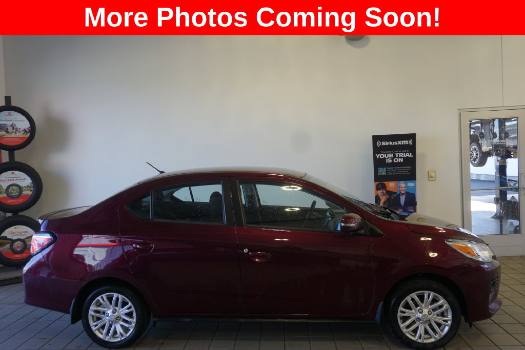 Used 2024 Mitsubishi Mirage G4 SE FWD image 2