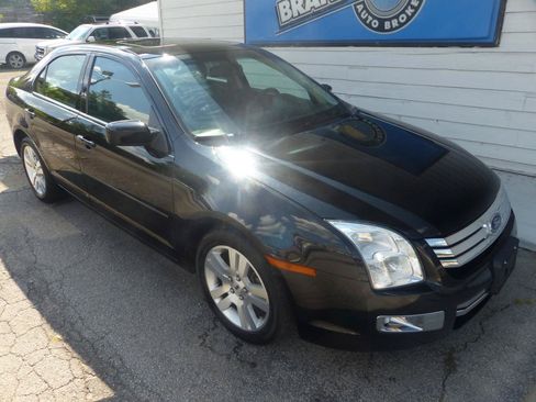 Used 2006 Ford Fusion SEL FWD image 4