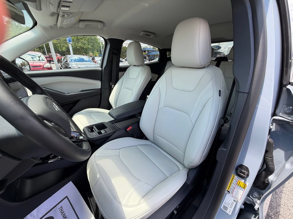 New 2026 Ford Mustang Mach-E Premium w/ Technology Package RWD image 9