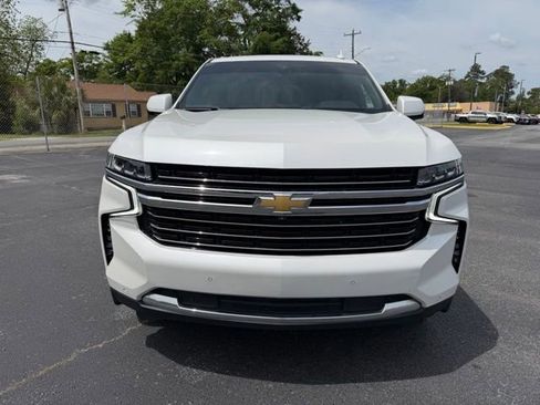Used 2022 Chevrolet Tahoe LT w/ LT Signature Plus Package image 6