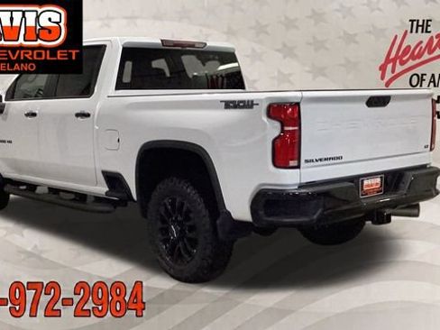 New 2026 Chevrolet Silverado 3500 LT w/ Trail Boss Package AWD/4WD image 4
