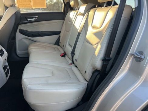 Used 2018 Ford Edge Titanium w/ Equipment Group 301A image 26