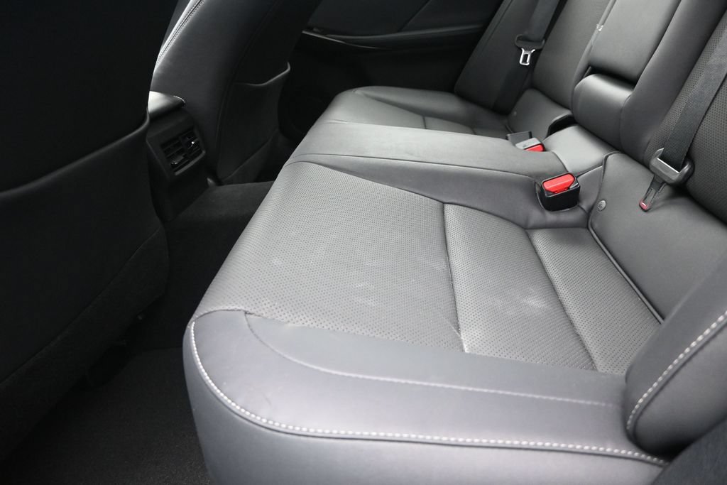 Certified 2025 Lexus IS 350 F Sport RWD image 16