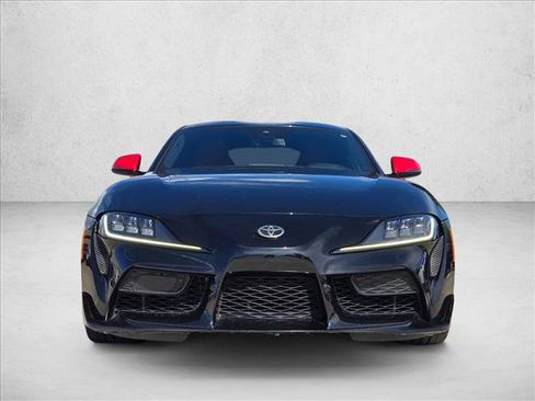 Used 2020 Toyota Supra Launch Edition w/ Driver Assist Package RWD image 2