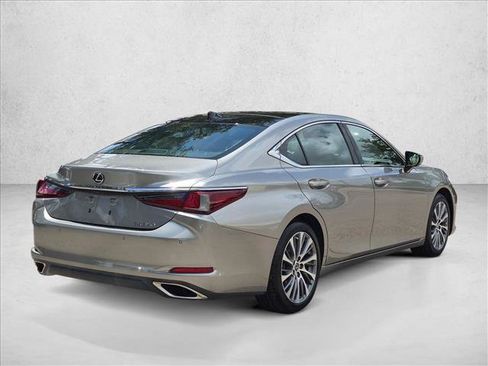 Used 2019 Lexus ES 350 w/ Accessory Package 2 FWD image 5