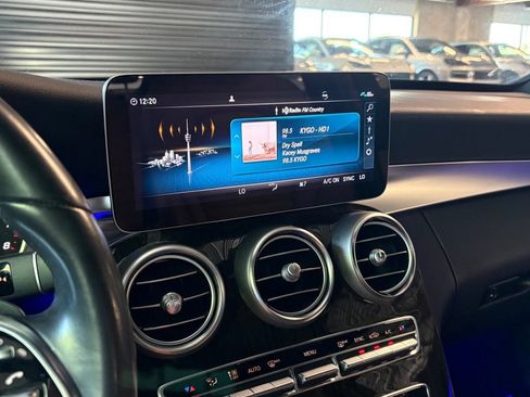 Used 2020 Mercedes-Benz C 300 4MATIC Sedan image 24
