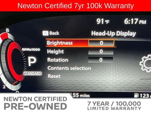Used 2025 Nissan Pathfinder Platinum w/ Cargo Package FWD image 36