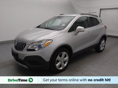 Used 2016 Buick Encore FWD