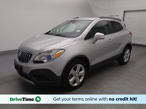 Used 2016 Buick Encore FWD image 1