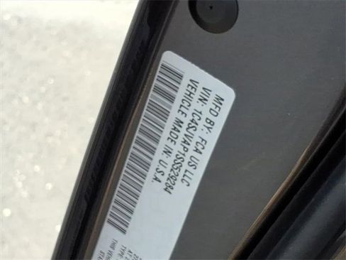 New 2025 Jeep Wagoneer 4WD image 26