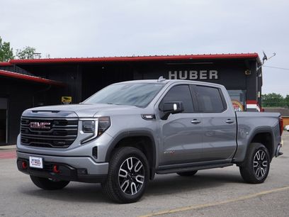 Used 2024 GMC Sierra 1500 AT4 w/ Technology Package
