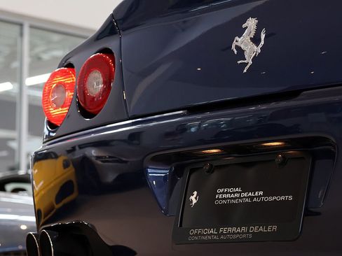Used 1999 Ferrari 550 Maranello Coupe RWD image 44