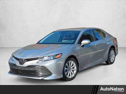 Used 2020 Toyota Camry LE