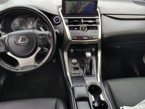 Used 2021 Lexus NX 300h AWD w/ Premium Package image 12