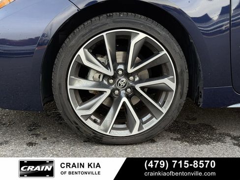 Used 2022 Toyota Corolla SE w/ Carpet Mat Package (TMS) image 29