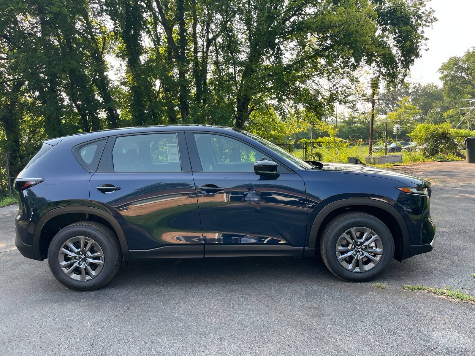 New 2026 MAZDA CX-5 AWD 2.5 S image 3