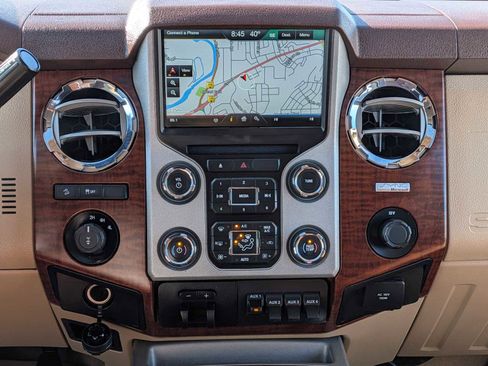 Used 2014 Ford F350 King Ranch w/ FX4 Off-Road Package AWD/4WD image 31