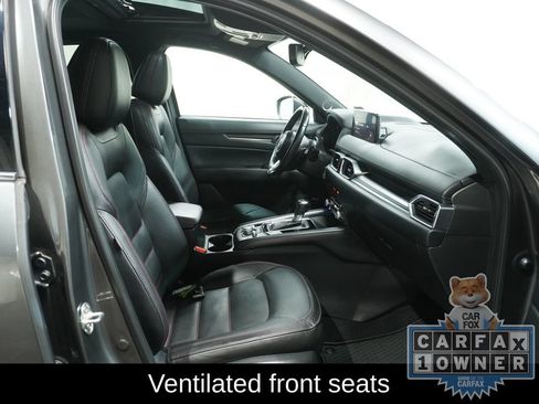Used 2024 MAZDA CX-5 2.5 Turbo w/ Premium Package AWD/4WD image 15