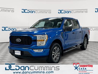Used 2021 Ford F150 XL w/ STX Appearance Package