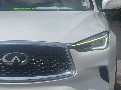 Used 2025 INFINITI QX50 Luxe AWD/4WD image 10