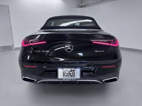 Used 2026 Mercedes-Benz CLE 450 4MATIC Cabriolet image 7
