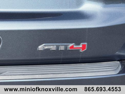 Used 2021 GMC Yukon AT4 w/ Rear Media and Nav Package image 36