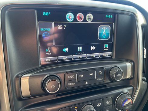 Used 2015 Chevrolet Silverado 1500 LT w/ LT Convenience Package image 37