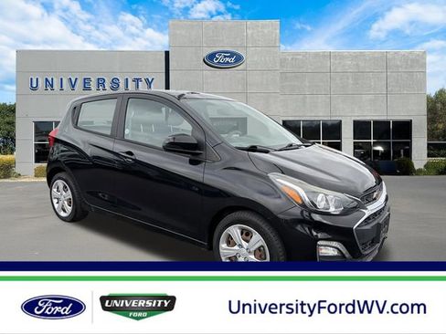 Used 2020 Chevrolet Spark LT FWD image 1