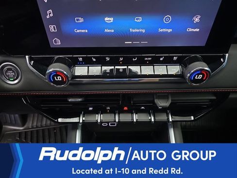 Used 2025 Chevrolet Colorado Z71 w/ Z71 Convenience Package 2 AWD/4WD image 22
