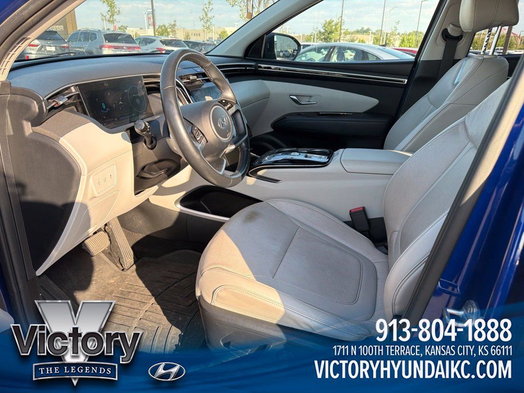Used 2022 Hyundai Tucson Limited AWD/4WD image 10