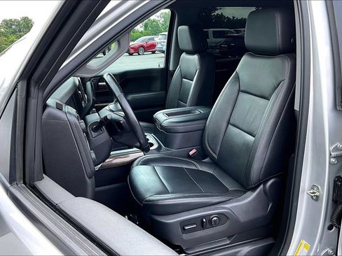 Used 2020 Chevrolet Silverado 1500 LT Trail Boss AWD/4WD image 24