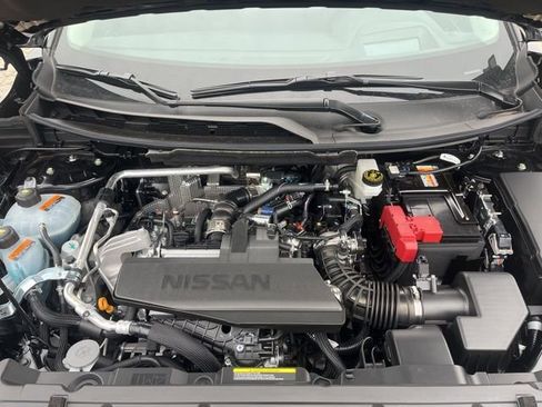 New 2026 Nissan Rogue Platinum w/ Platinum Premium Package image 34