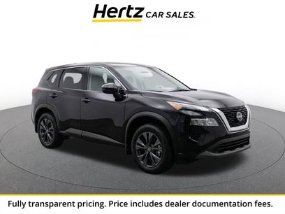 Used 2025 Nissan Rogue SV