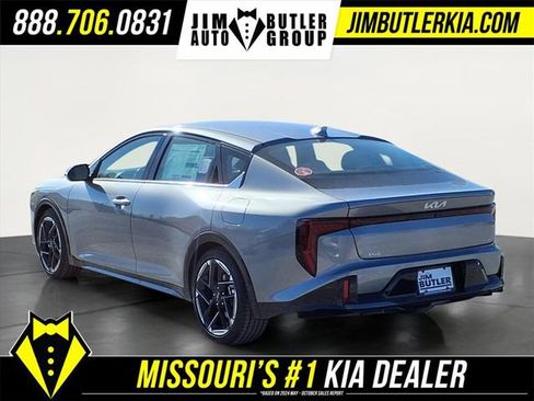 New 2026 Kia K4 GT-Line image 17